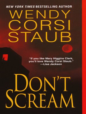 cover image of Don't Scream